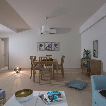 Gras Houses - Near To Sandy Beach Agia Pelagia  Exterior foto