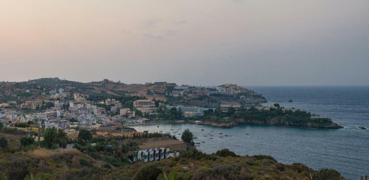 Gras Houses - Near To Sandy Beach Agia Pelagia  Exterior foto